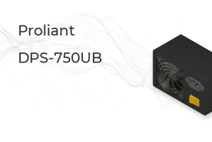 HP 750W HE Power Supply