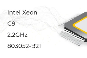 HP Xeon E5-2630v4 2.2GHz DL60 G9