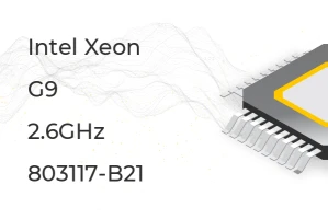 HP Xeon E5-2623v4 2.6GHz DL120 G9