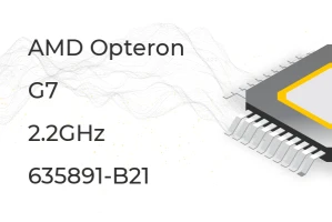 HP Opteron 6132HE 2.2GHz DL165 G7
