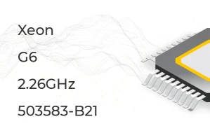 HP Xeon E5520 2.26GHz DL170h G6