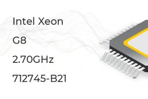 HP Xeon E5-2697v2 2.7GHz DL360p G8