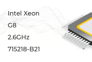 HP Xeon E5-2650 v2 2.6GHz DL380p G8