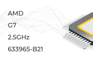 HP AMD Opteron 6180SE 2.5GHz DL585 G7