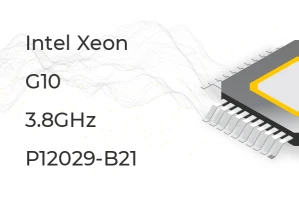 HP Xeon 8256 3.8GHz ML350 G10