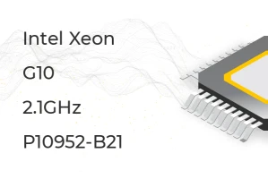 HP Xeon 6252 2.1GHz ML350 G10