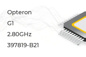 HP AMD Opteron O254 2.8GHz BL25p G1