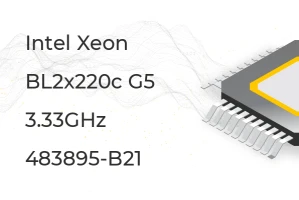 HP Xeon X5260 3.33GHz BL2x220c G5