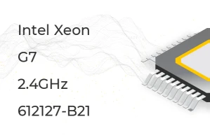 HP Xeon E5620 2.4GHz BL460c