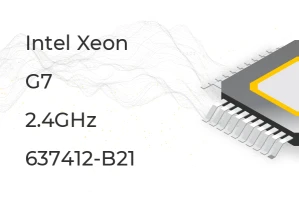 HP Xeon E5645 2.4GHz BL460c G7