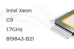 819843-B21 HP Xeon E5-2603v4 1.7GHz BL460c G9