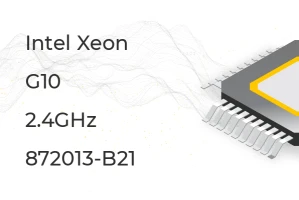HP Xeon 5115 2.4GHz BL460c G10