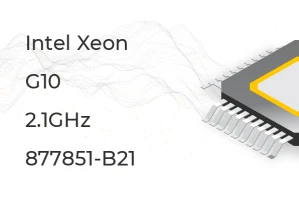 HP Xeon 8160M 2.1GHz BL460c G10