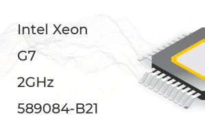 HP Xeon E6540 2.0GHz BL620c G7