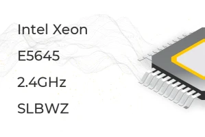 SLBWZ Dell Intel Xeon E5645 2.4GHz