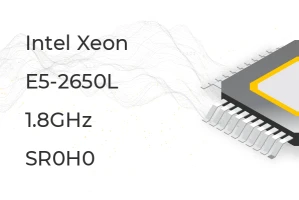 Dell Intel Xeon E5-2650L 1.8GHz