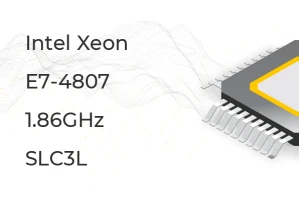 Dell Intel Xeon E7-4807 1.86GHz