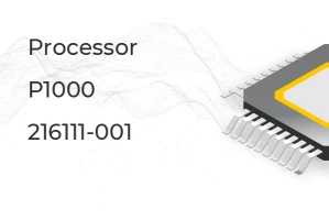 HP PIII 1GHz 256K CPU