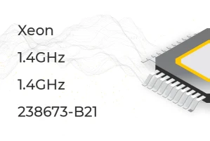 HP Xeon Pentium III 1.4GHz