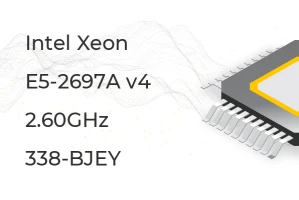 338-BJFG Dell Intel Xeon E5-2697A v4 2.60GHz