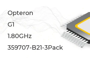 359707-B21 HP Opteron 1.8GHz 844 DL585 G1 [3 Pack]