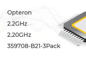 359708-B21 HP Opteron 2.2GHz 848 [3 Pack]