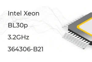 HP Xeon 3.2GHz BL30p