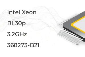 HP Xeon 3.2GHz BL30p