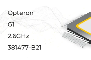 HP Opteron 2.6GHz 852 DL585 G1