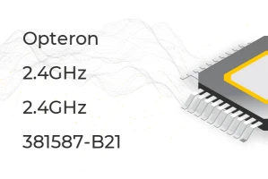 HP AMD Opteron 2.4GHz BL25p