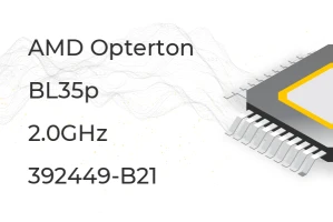 HP AMD Opteron 2.0GHz BL35p