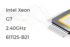 HP Xeon E5620 2.4GHz BL2x220c G7