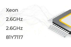 81Y7117 IBM Intel Xeon E5-2640 v3 2.6GHz