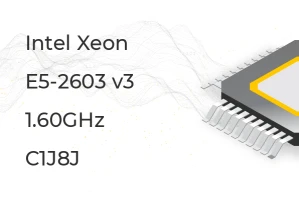 Dell Intel Xeon E5-2603 v3 1.60GHz