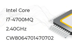 Dell Intel Core i7-4700MQ 2.40GHz