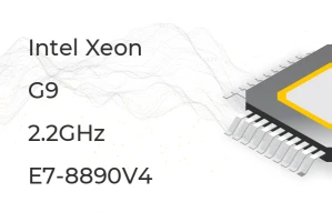 HP Xeon E7-8890v4 2.2GHz DL580 G9