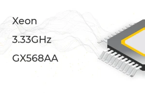 HP Xeon 3.33GHz X5260