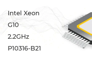 HP Xeon 4210 2.2GHz XL1x0r G10