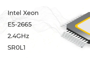 Dell Intel Xeon E5-2665 2.4GHz