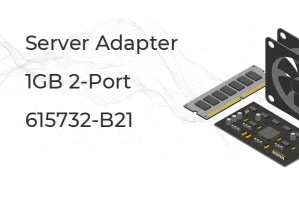 HP Ethernet 1-GB DP 332T Adapter