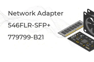 HP Ethernet 10Gb DP 546FLR-SFP+