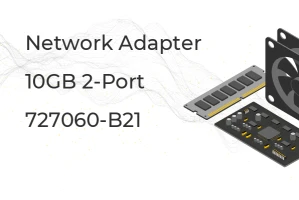 HP FF 10Gb DP 556FLR-SFP+