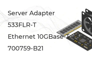 HP FF 10-GB DP 533FLR-T Adapter