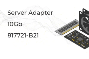 HP Ethernet 10Gb DP 535FLR-T Adapter