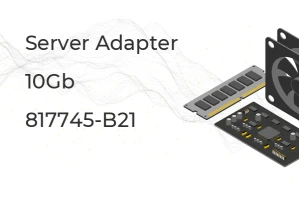 HP Ethernet 10Gb DP 562FLR-T Adapter