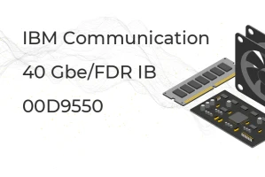 Mellanox ConnectX-3 DP 40GbE Adapter