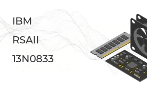 IBM RSAII Remote Supervisor Adapter