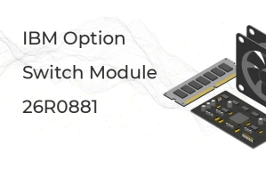 QLogic 4Gb 20-Port FC Switch Module