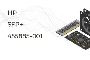 HP BL c-CI 10-GB SR SFP+ Transceiver