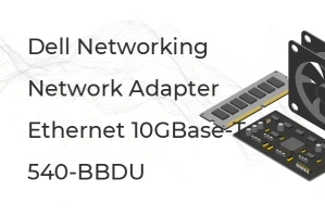 Dell Intel 10-GbE Network Interface Card